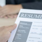 【経歴書の書き方の注意点】